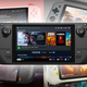 Image for article titled The Best Steam Deck Alternatives That Also Deliver Big Screen Handheld Gaming